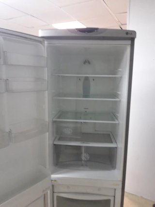 Nevera Combi LG 1.90m con garantía
