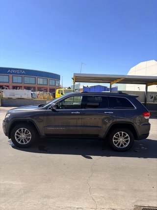 Jeep Cherokee 2016