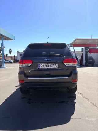 Jeep Cherokee 2016