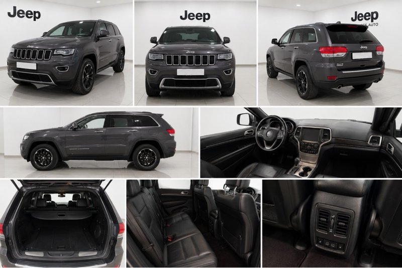 Jeep Grand Cherokee 2016 americano - foto 1
