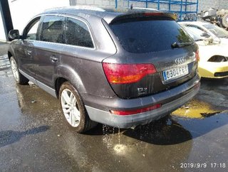 Audi 182012 7l8616002 amortiguador tras der q7 4l