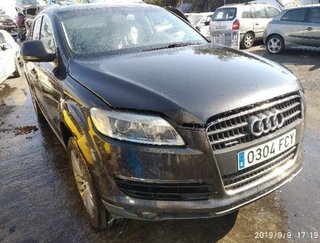 Audi 182012 7l8616002 amortiguador tras der q7 4l
