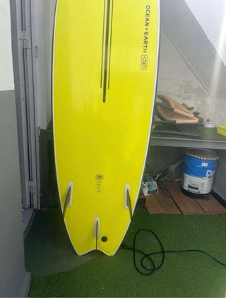 Tabla Surf Ocean Earth 7'0