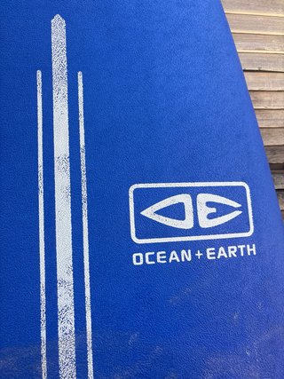 Tabla Surf Ocean Earth 7'0