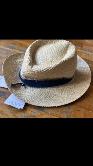 Sombrero de paja Mango