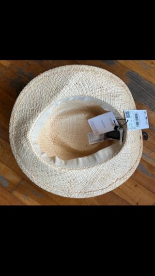 Sombrero de paja Mango