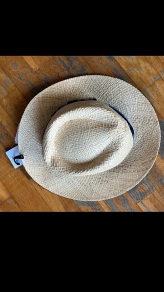 Sombrero de paja Mango