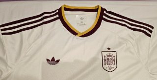 Maglietta 3XL Calcio Spagna Adidas