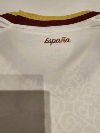 Maglietta 3XL Calcio Spagna Adidas