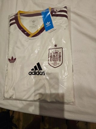 Maglietta 3XL Calcio Spagna Adidas