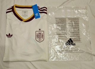 Maglietta 3XL Calcio Spagna Adidas
