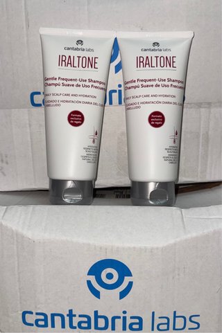 Pack 2 Iraltone Champú Uso Frecuente 200ml