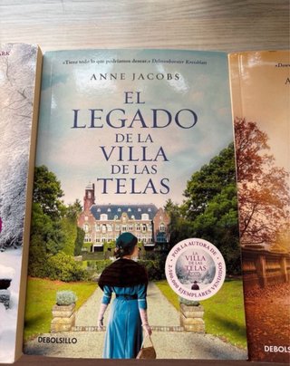 Trilogía La villa de las telas