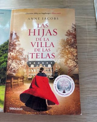 Trilogía La villa de las telas