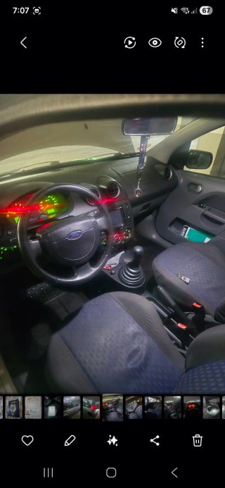 Ford Fiesta 2003