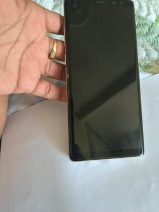 Samsung Galaxy Note8 muy poco uso  64 gb