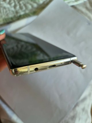 Samsung Galaxy Note8 muy poco uso  64 gb