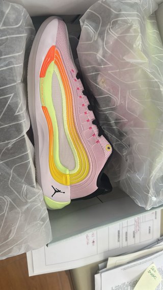 Zapatillas Jordan Luka 4 Multicolor