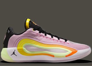 Zapatillas Jordan Luka 4 Multicolor