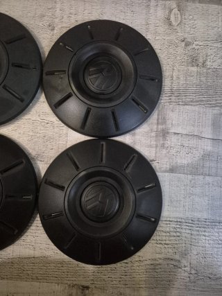 Tapacubos Volkswagen Crafter/Transporter (4 uds)
