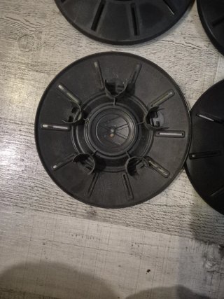 Tapacubos Volkswagen Crafter/Transporter (4 uds)