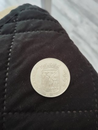 20 monedas con medallones Plaza Mayor de Salamanca