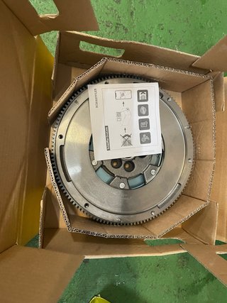 Kit Embrague LUK RepSet Pro 2000 TDI 2018