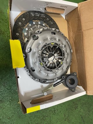 Kit Embrague LUK RepSet Pro 2000 TDI 2018