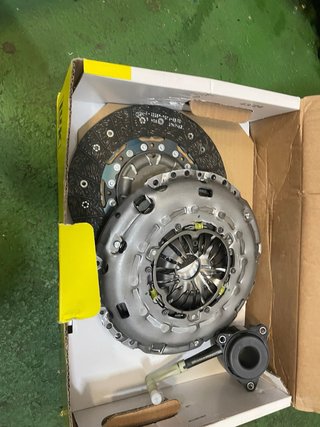 Kit Embrague LUK RepSet Pro 2000 TDI 2018