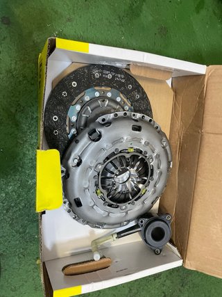 Kit Embrague LUK RepSet Pro 2000 TDI 2018