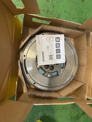Kit Embrague LUK RepSet Pro 2000 TDI 2018