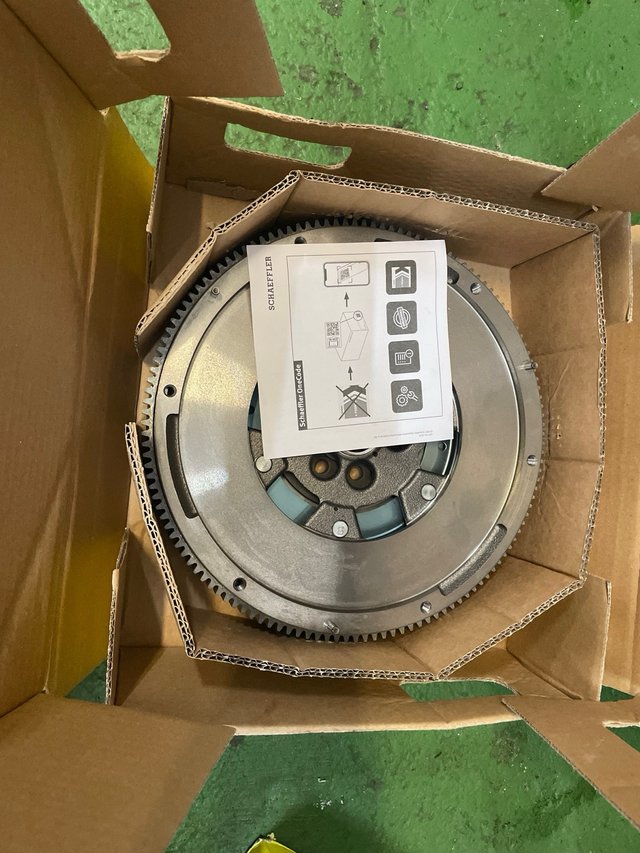 Kit Embrague LUK RepSet Pro 2000 TDI 2018