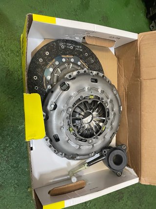 Kit Embrague LUK RepSet Pro 2000 TDI 2018