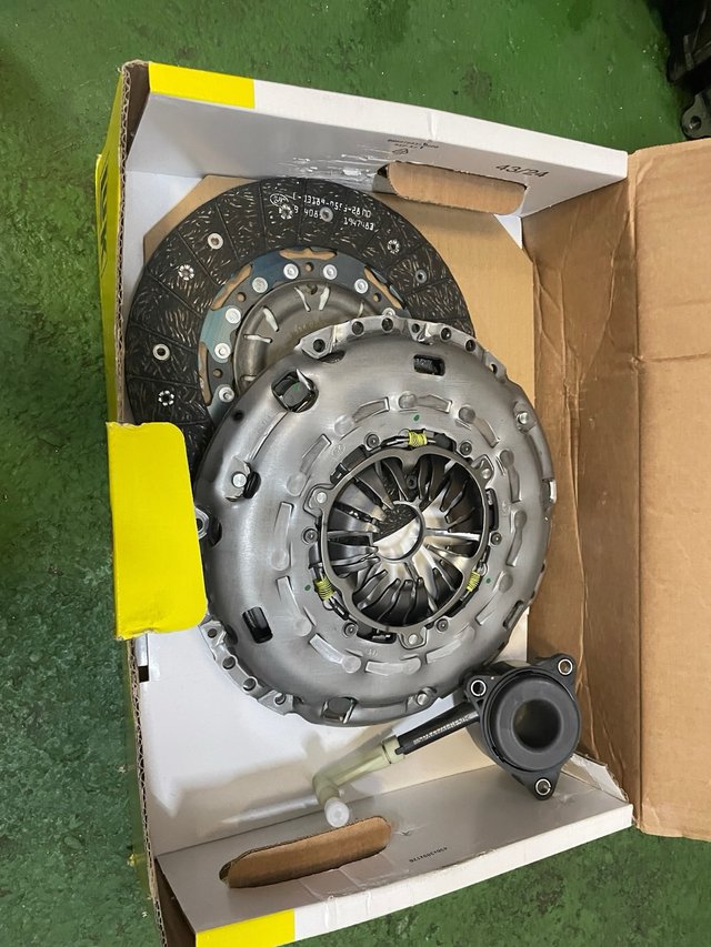 Kit Embrague LUK RepSet Pro 2000 TDI 2018