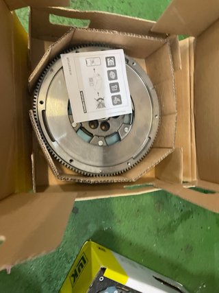 Kit Embrague LUK RepSet Pro 2000 TDI 2018