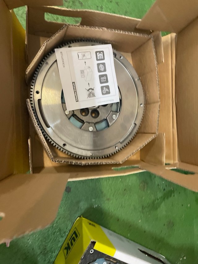 Kit Embrague LUK RepSet Pro 2000 TDI 2018