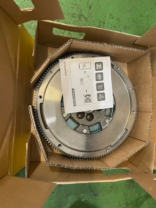 Kit Embrague LUK RepSet Pro 2000 TDI 2018
