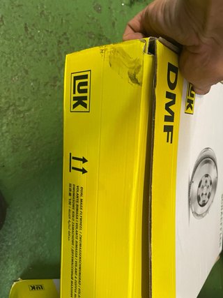 Kit Embrague LUK RepSet Pro 2000 TDI 2018