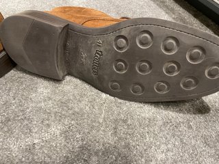 Botines Trotters Marrones de hombre
