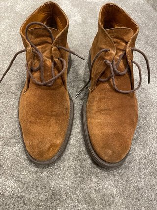 Botines Trotters Marrones de hombre