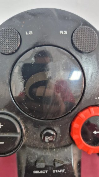 Volante Logitech Driving Force