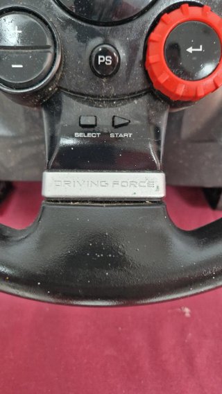 Volante Logitech Driving Force