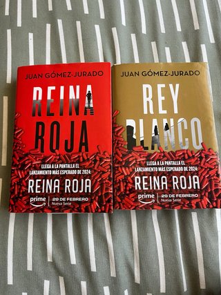 Reina roja
