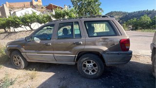 Jeep Grand Cherokee 2002