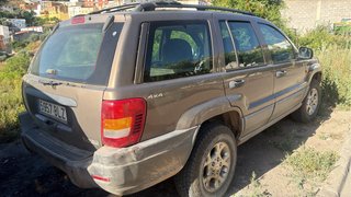 Jeep Grand Cherokee 2002