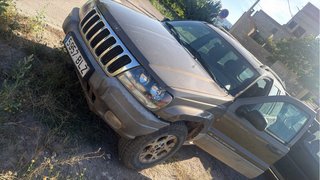 Jeep Grand Cherokee 2002