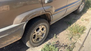 Jeep Grand Cherokee 2002