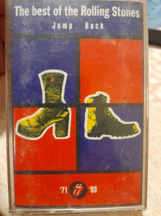 Lote 6 Cintas Cassette: Pop/Rock Variado