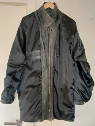 Chaquetón de cuero KCero Talla 54