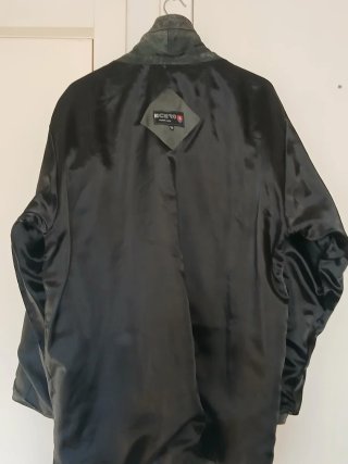 Chaquetón de cuero KCero Talla 54